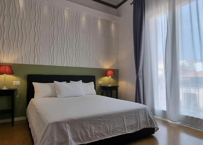 فندق Centre باليرمو