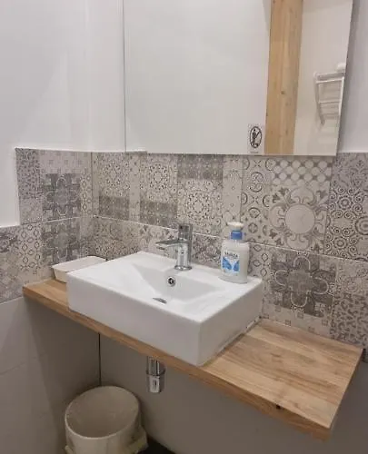 Centre فندق باليرمو