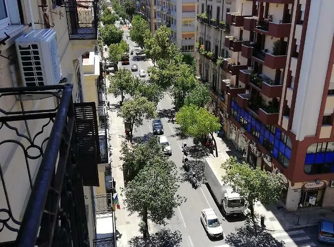 Centre فندق باليرمو