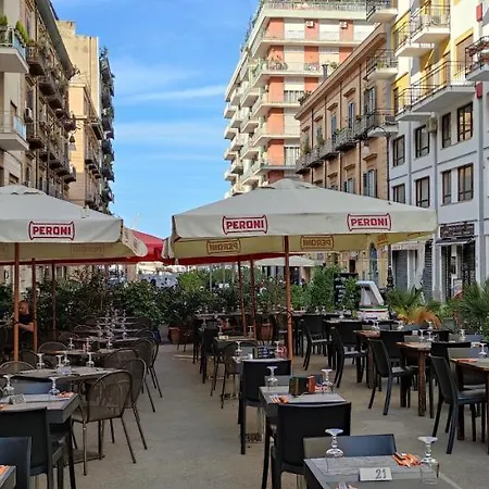 Centre Hotel Palermo