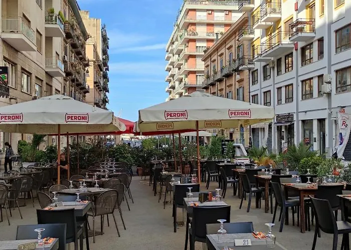 Centre Hotel Palermo