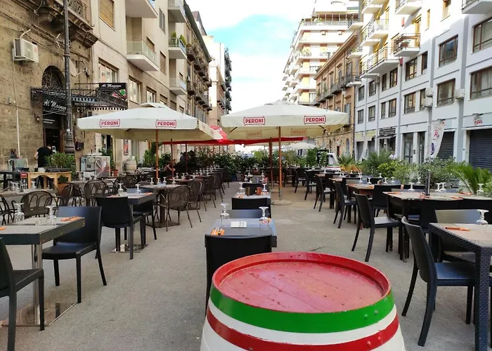 Centre Hotel Palermo