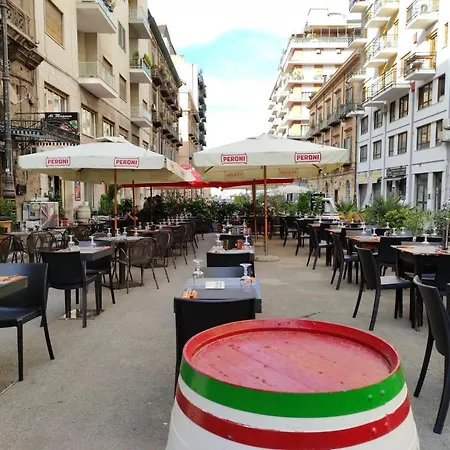 Centre Frühstückspension Palermo