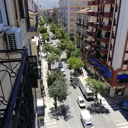 Centre Frühstückspension Palermo